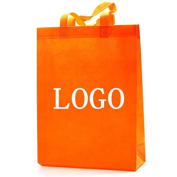 Hot Pressed Non Woven Bag 6