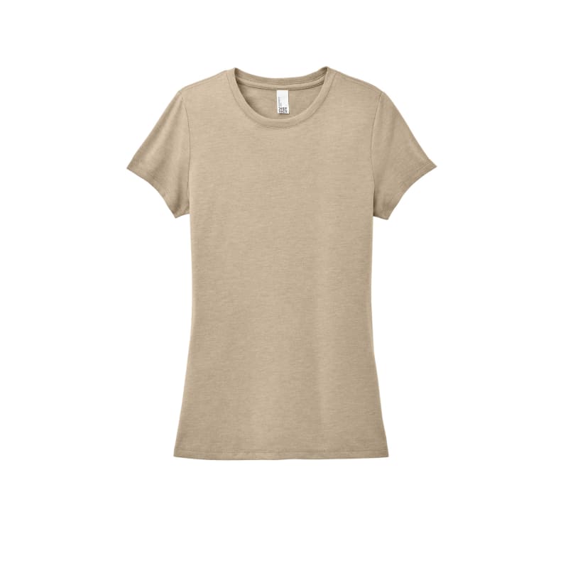 District Women's Perfect Tri Tee. 37