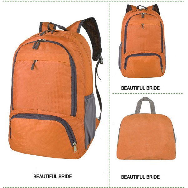 Collapsible Backpack 1