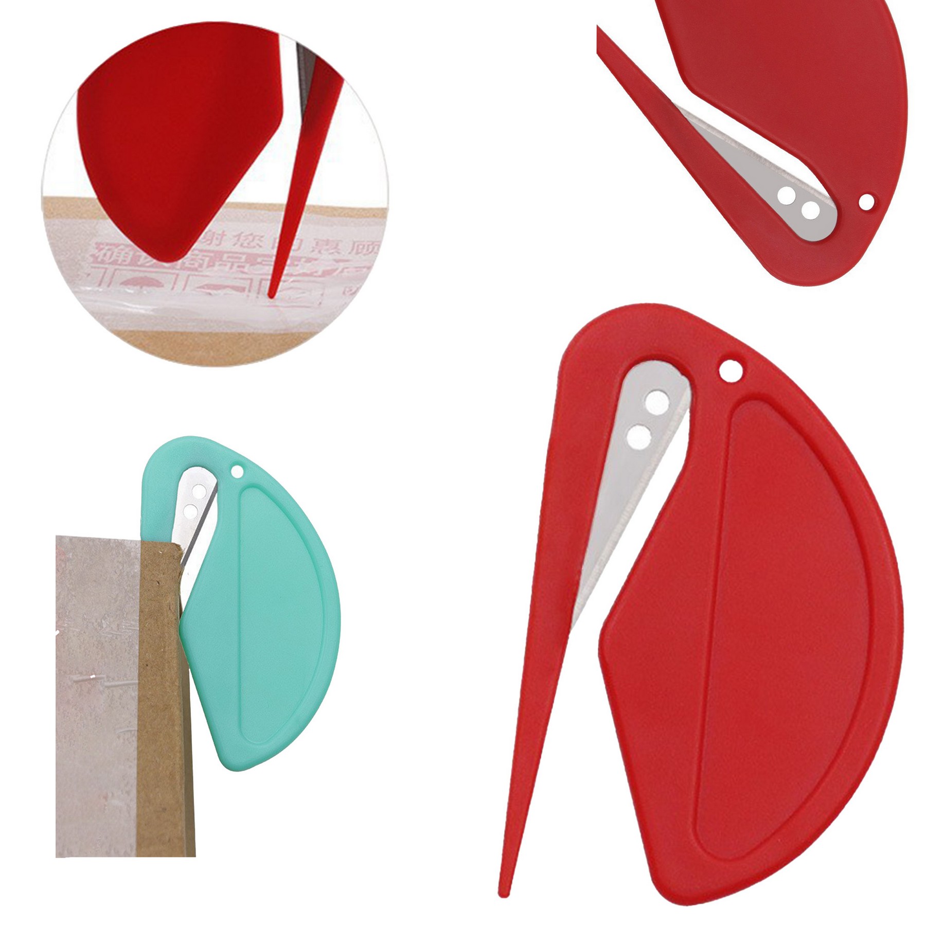 Multi-Purpose Pocket Knife with Precision Envelope Opener 3