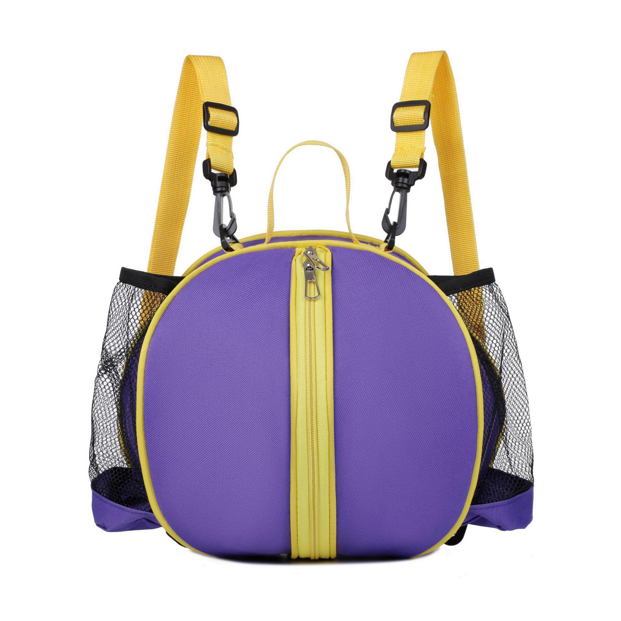 Adjustable Ball Carry Bag With Multi Way Strap 11.8" x 9.8" x 8.7" 6