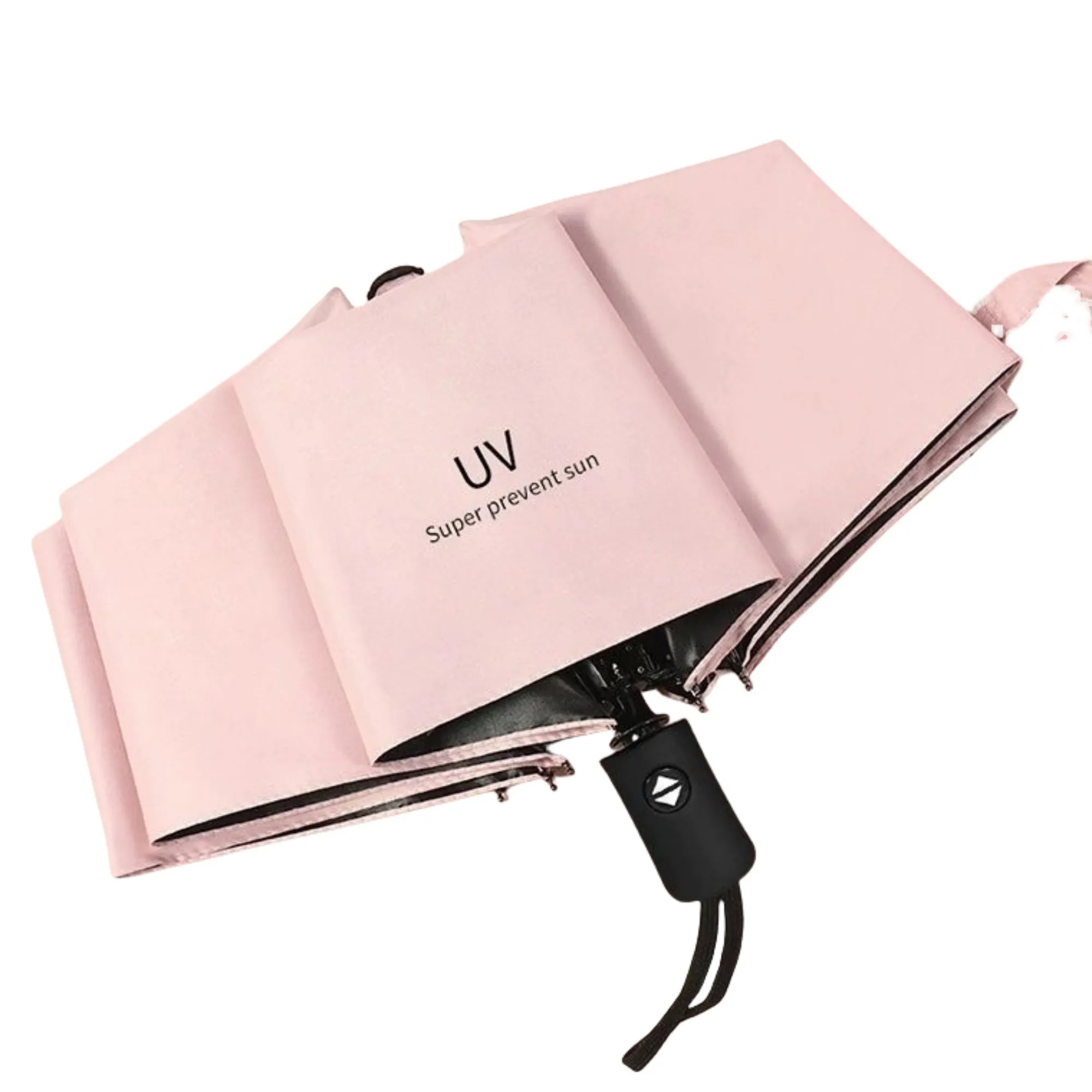 Ultra-Compact Auto Open/Close Umbrella 3