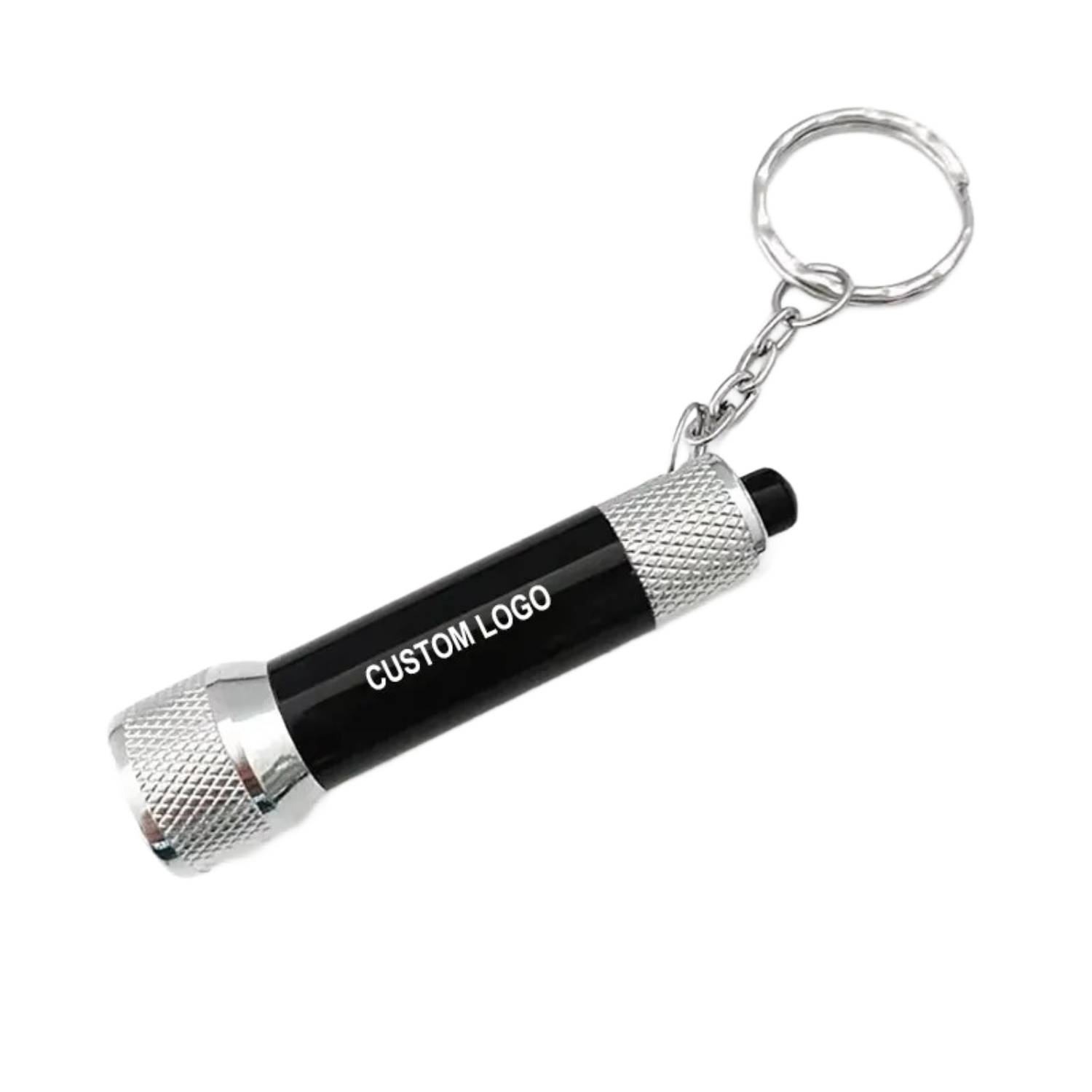 5-LED Flashlight Keychain 4