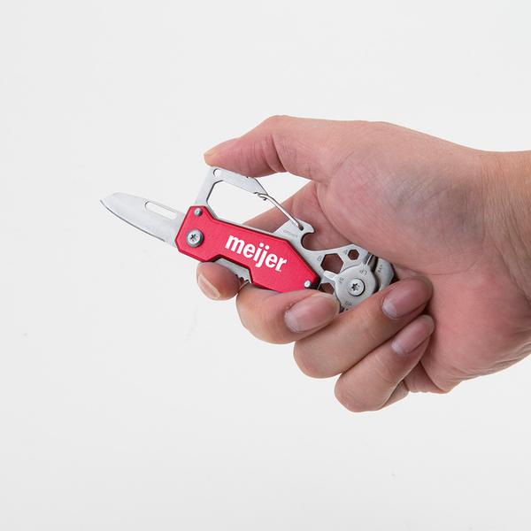 Carabiner Multi-Tool 52