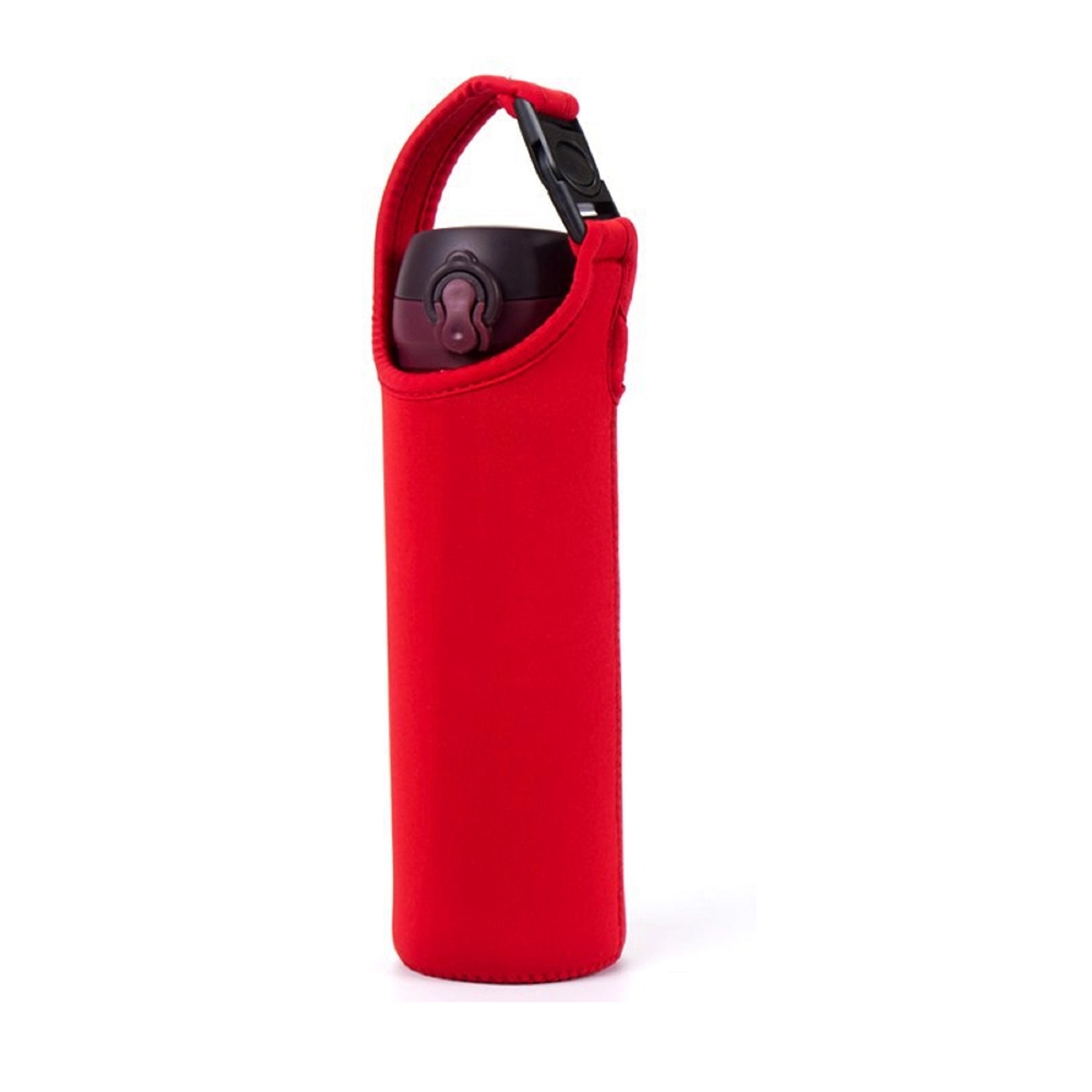 Neoprene Can Cooler with Short Lanyard 7