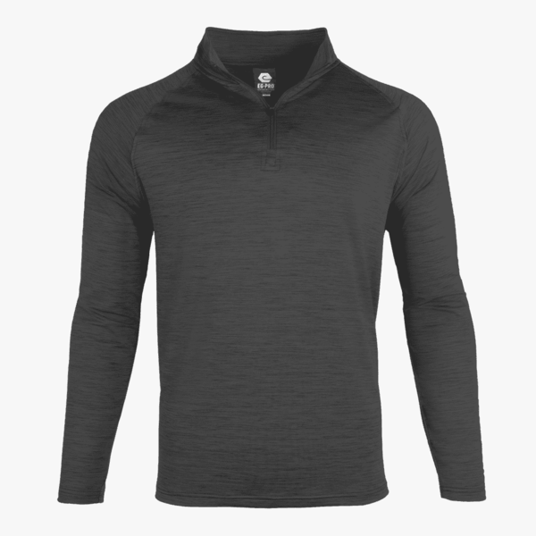 #L215 / Imperial Space Dye Men's Long Sleeve 1/4 Zip 5