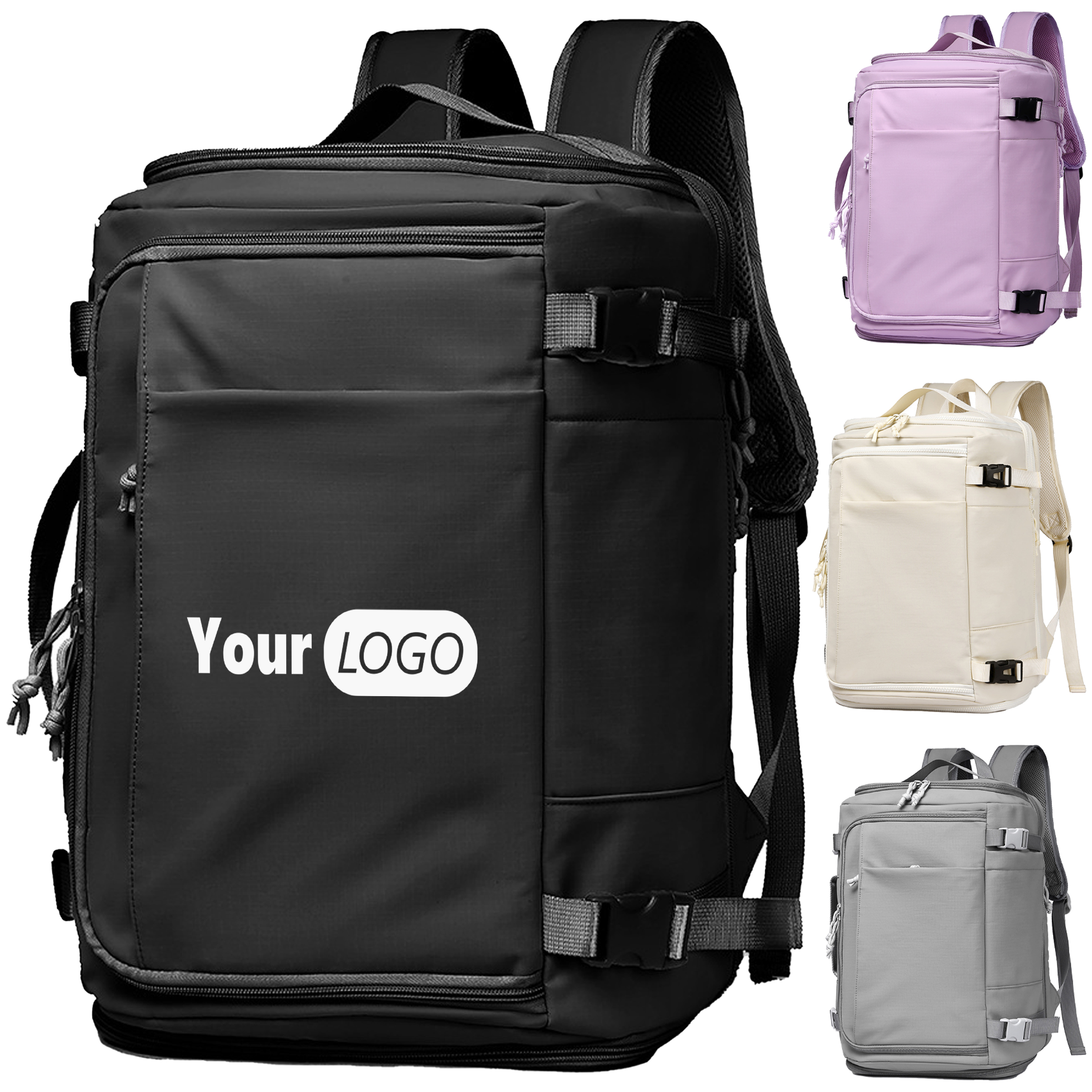 Nylon Travel Sports Backpack 8