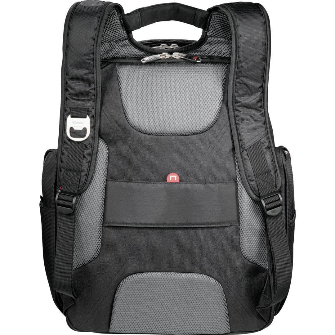 elleven™ Amped TSA 17" Computer Backpack 24