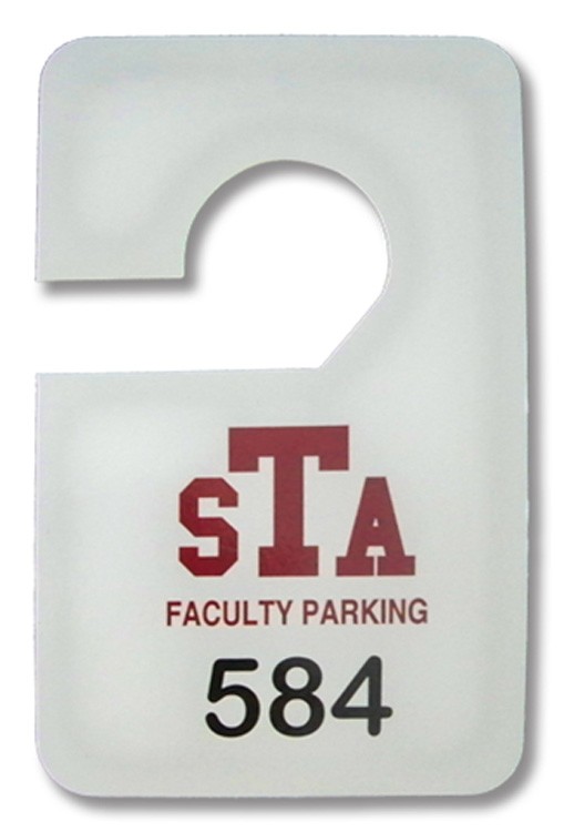 Door Hanger - 4CP Two Sided 1
