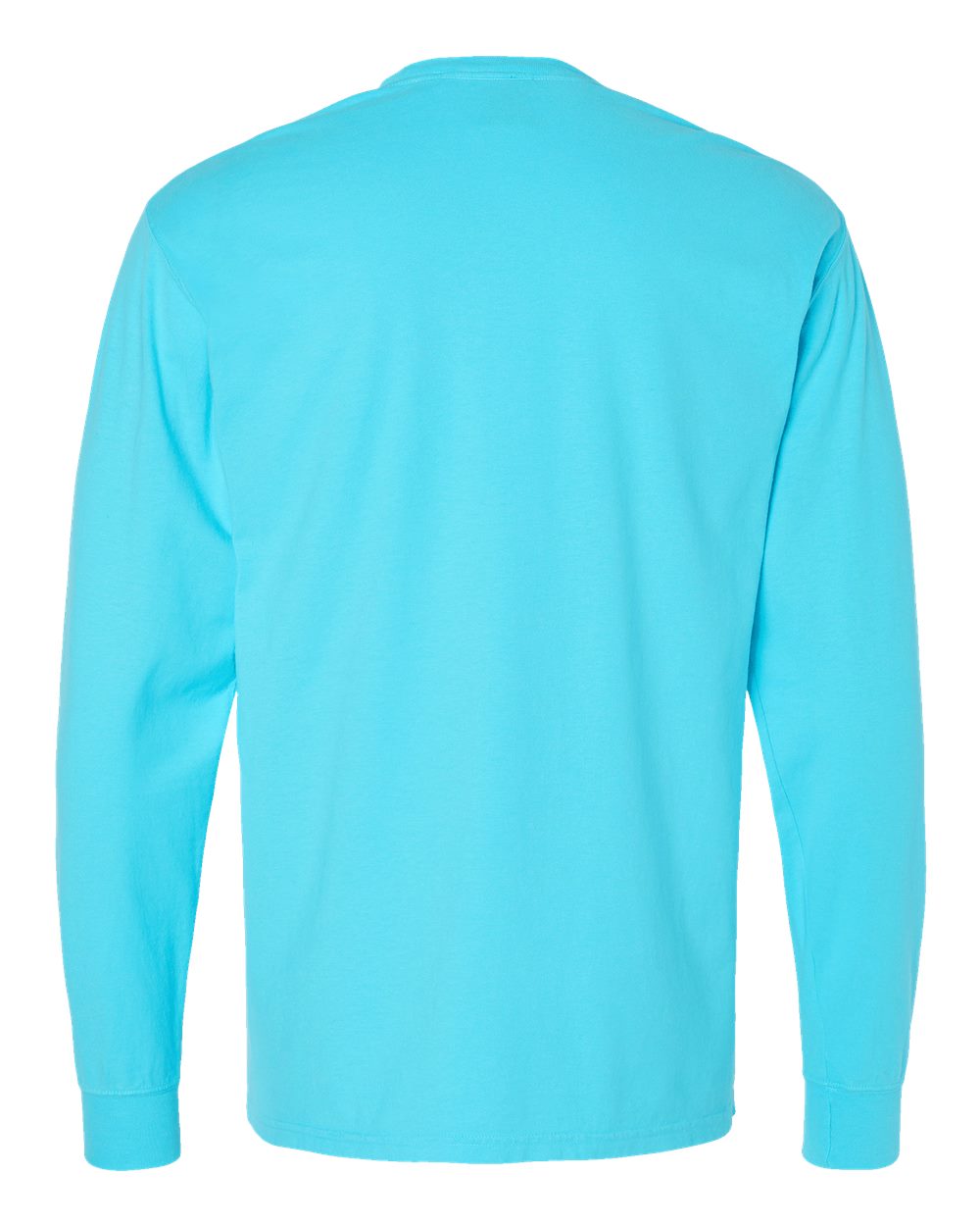 Unisex Garment-Dyed Long Sleeve T-Shirt - GDH200 91