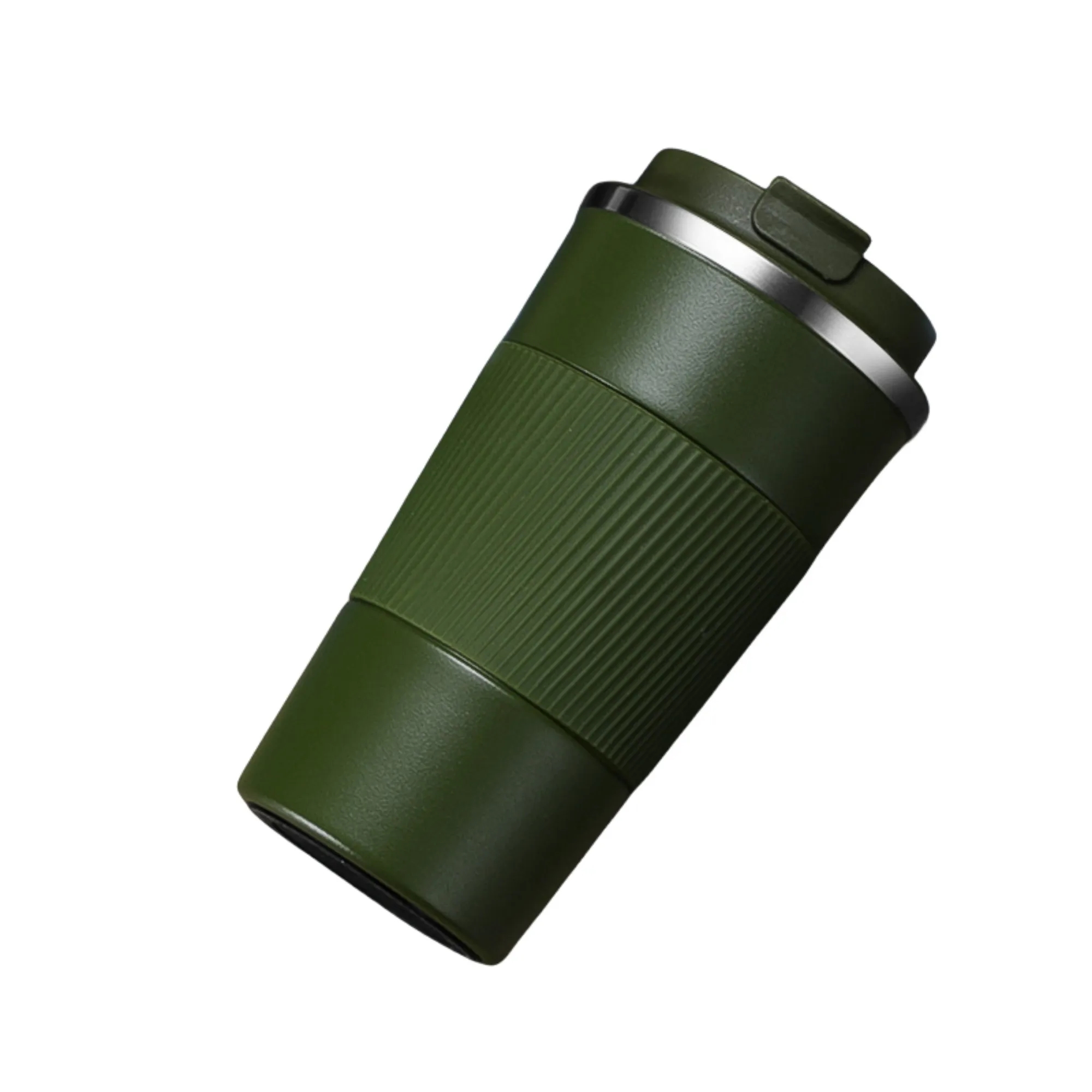 12oz Insulated Travel Mug Stainless Steel Coffee Tumb 11