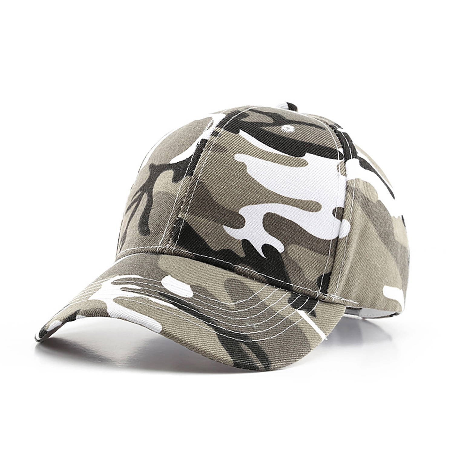 Camouflage Baseball Cap 10