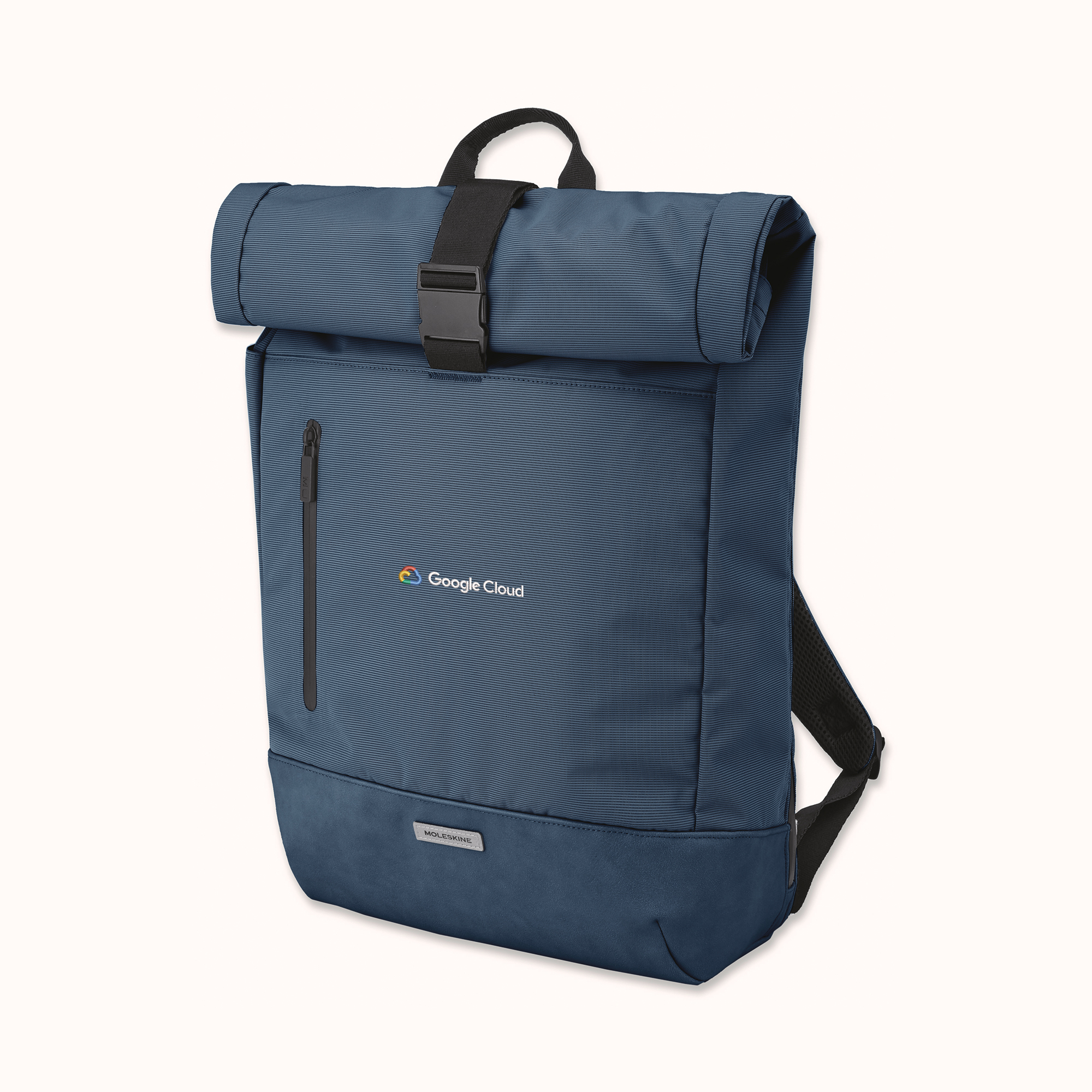 Moleskine® Metro Rolltop Backpack 17