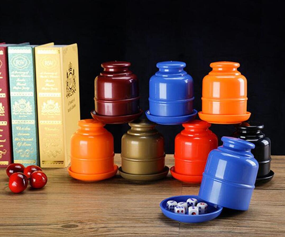 Dice Cup Set 2
