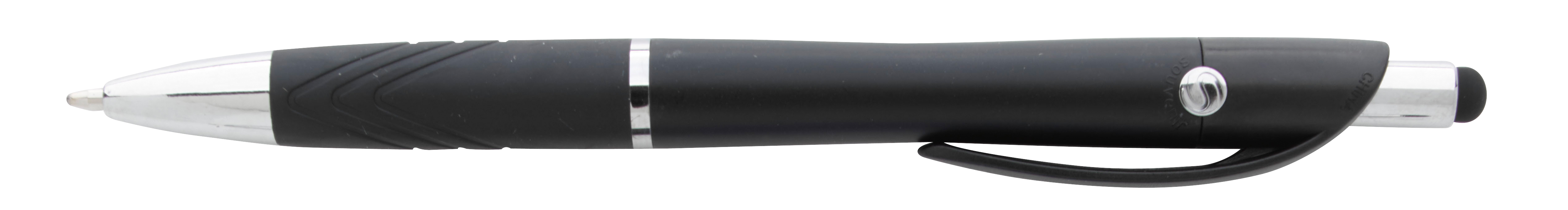 Souvenir® Emblem Stylus Pen 2