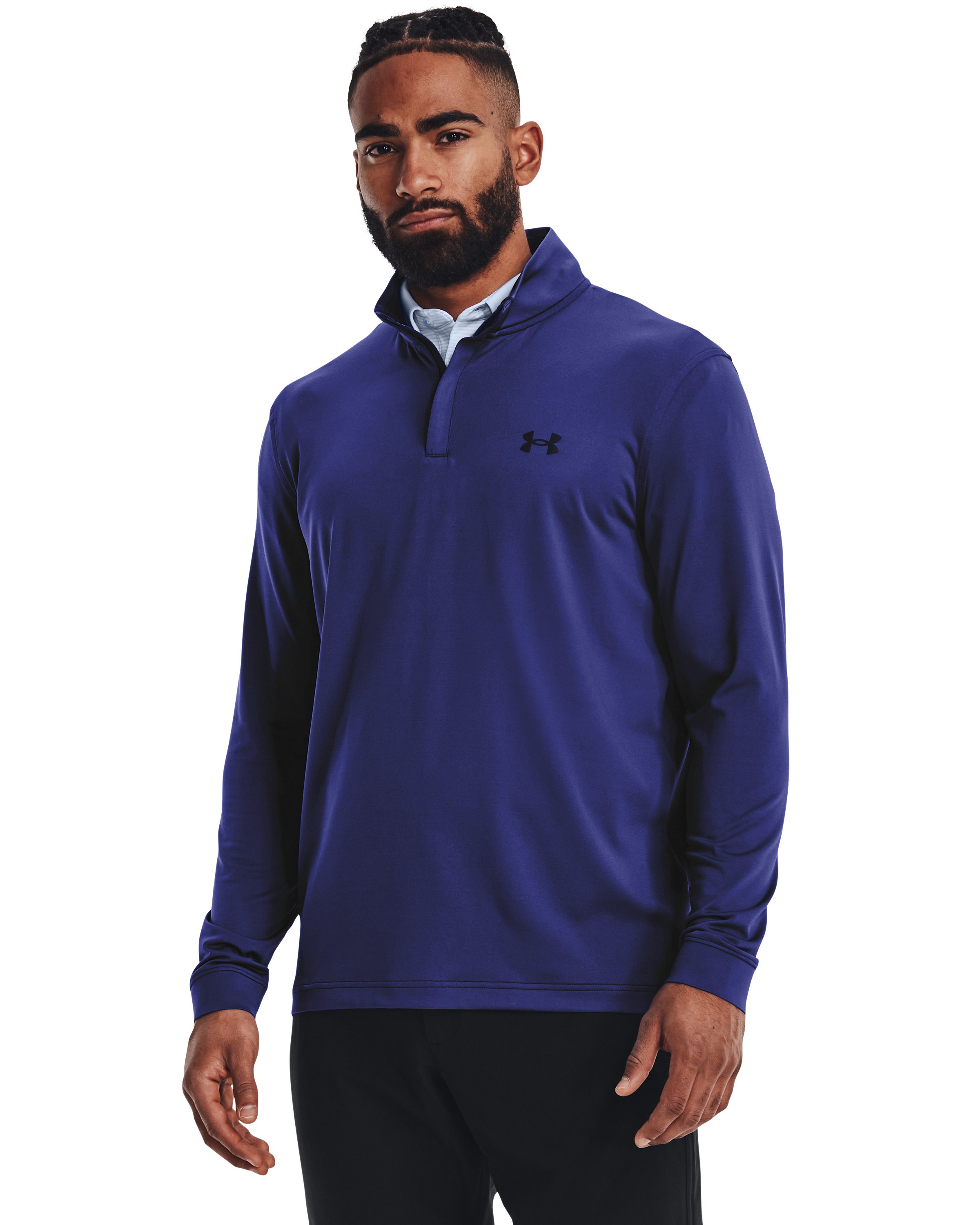 UA Playoff Men's  Zip 7