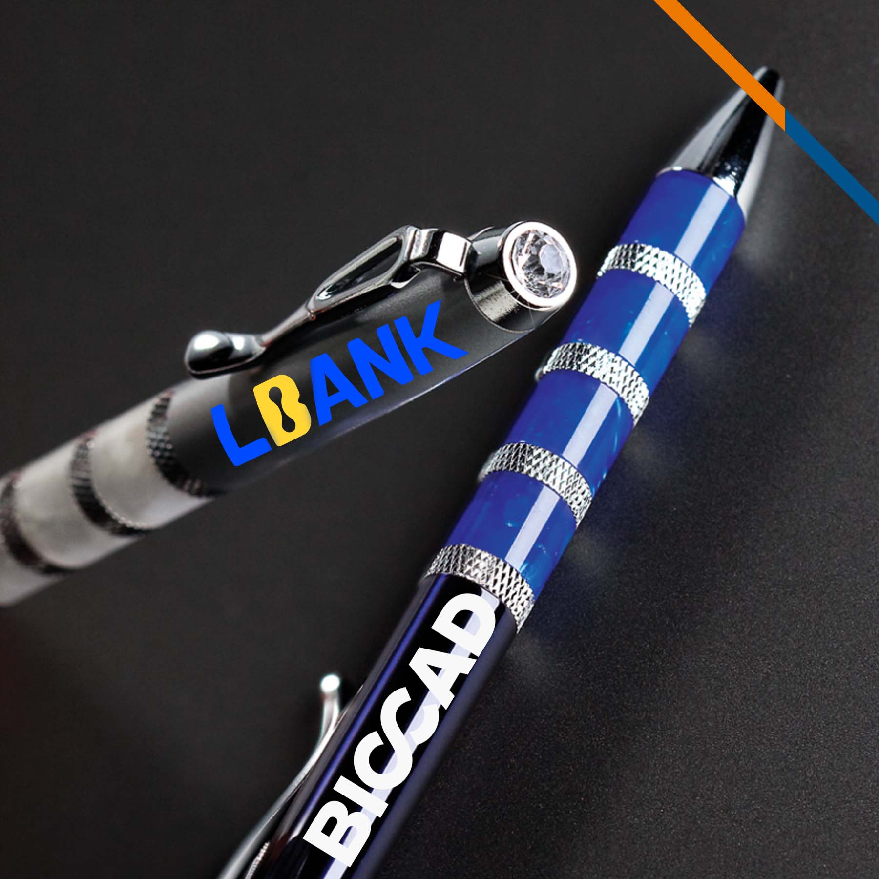 Pymon Metal Pen 8