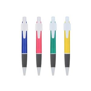 Promotion Anti-slippy Ballpoint Pen 8