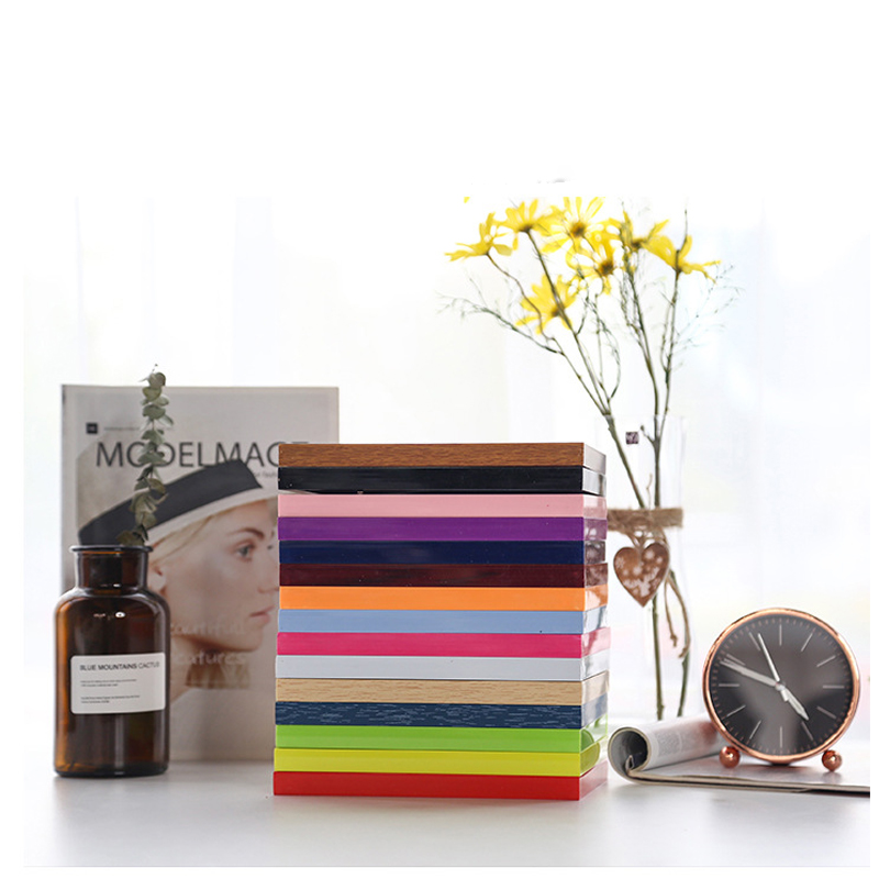 5" PVC Photo Frame 2