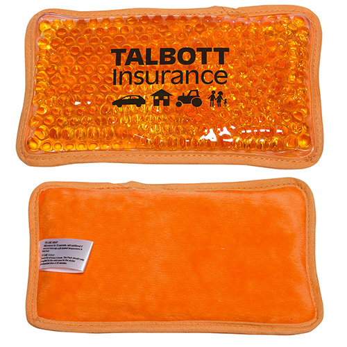 Plush Mini Hot/Cold Pack 5