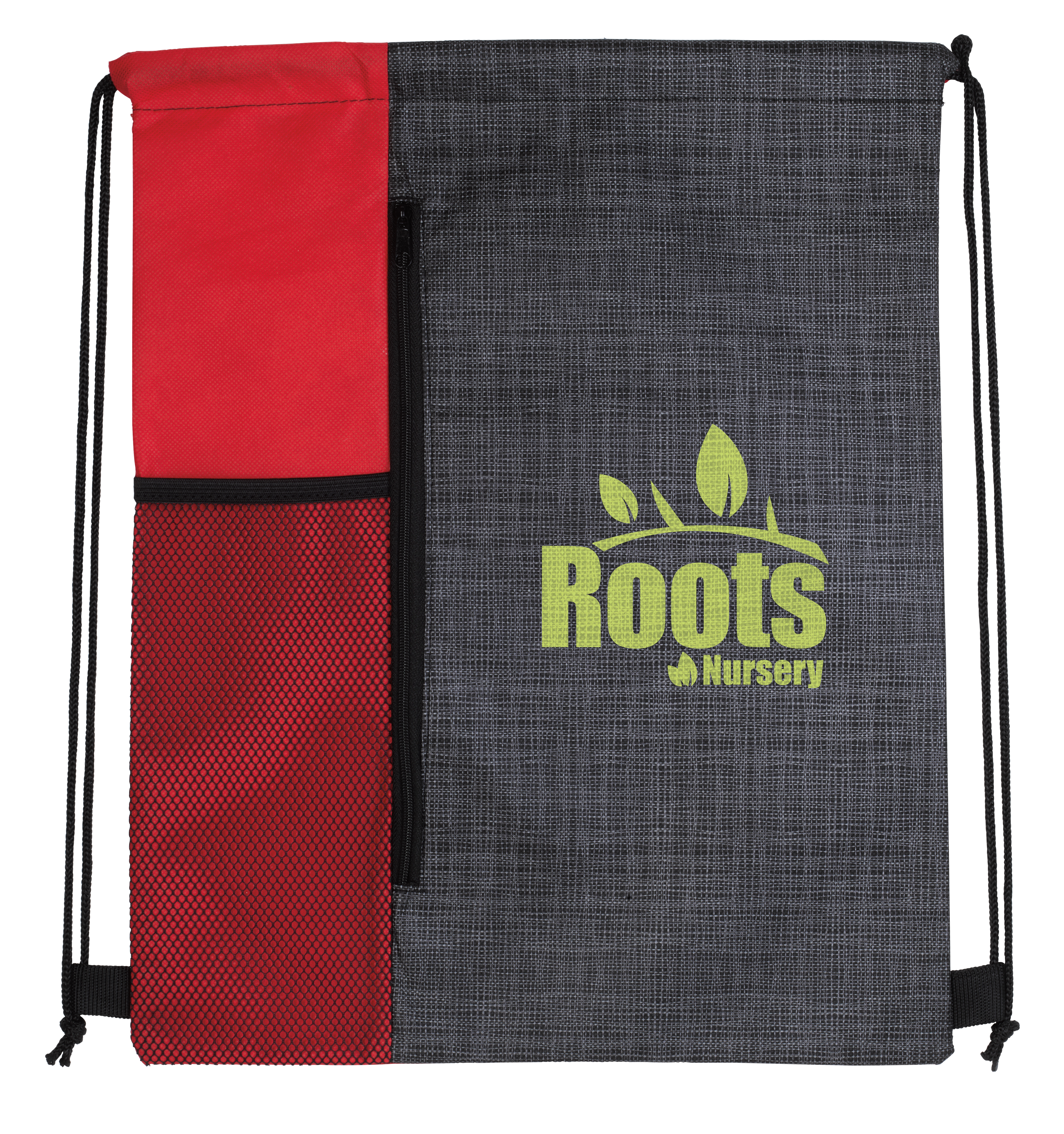 Good Value™ Non-Woven Vertical Drawstring 10