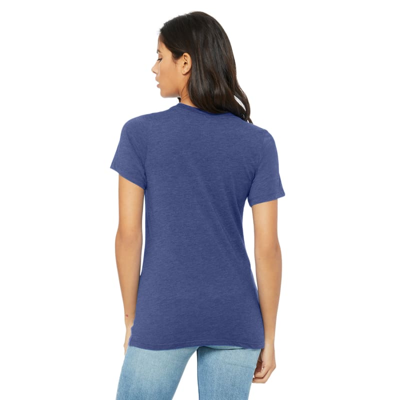 Bella + Canvas Ladies' Relaxed Triblend T-Shirt 44