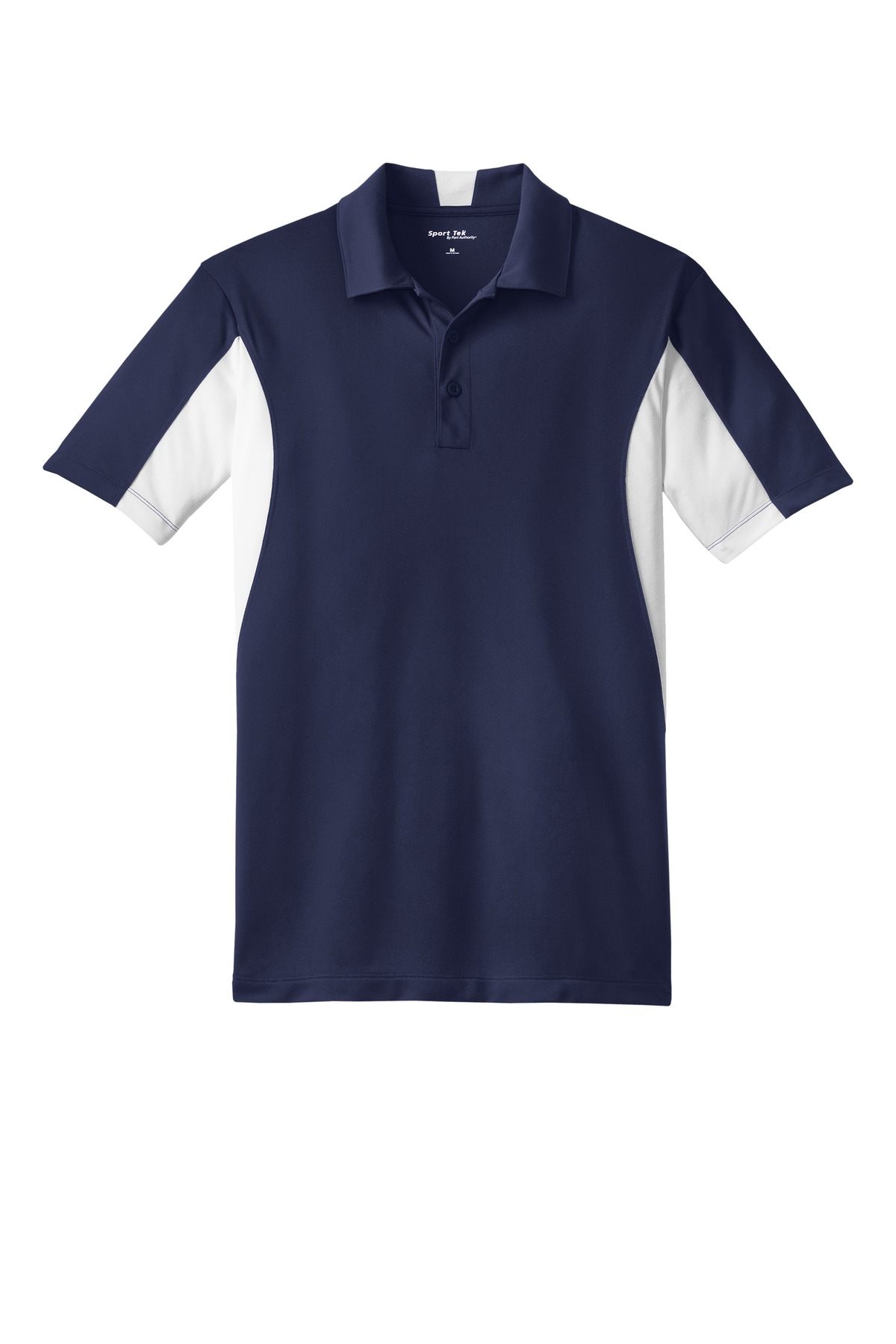 Sport-Tek® Tall Side Blocked Micropique Sport-Wick Polo 17