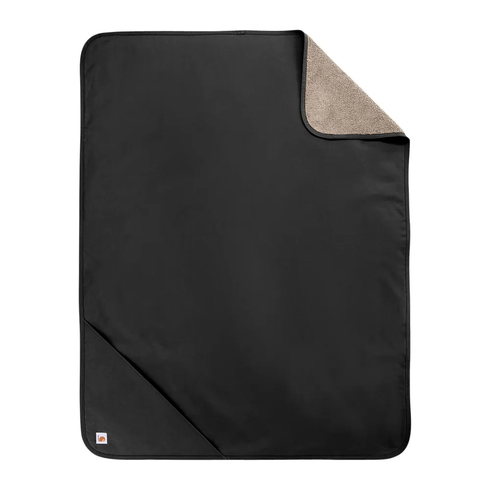 Carhartt (R) Firm Duck Sherpa-Lined Blanket 6