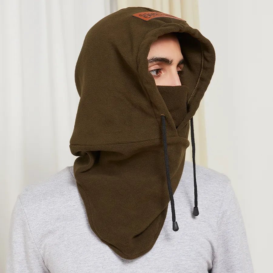 Enigmatic Polyester Fiber Balaclava 7