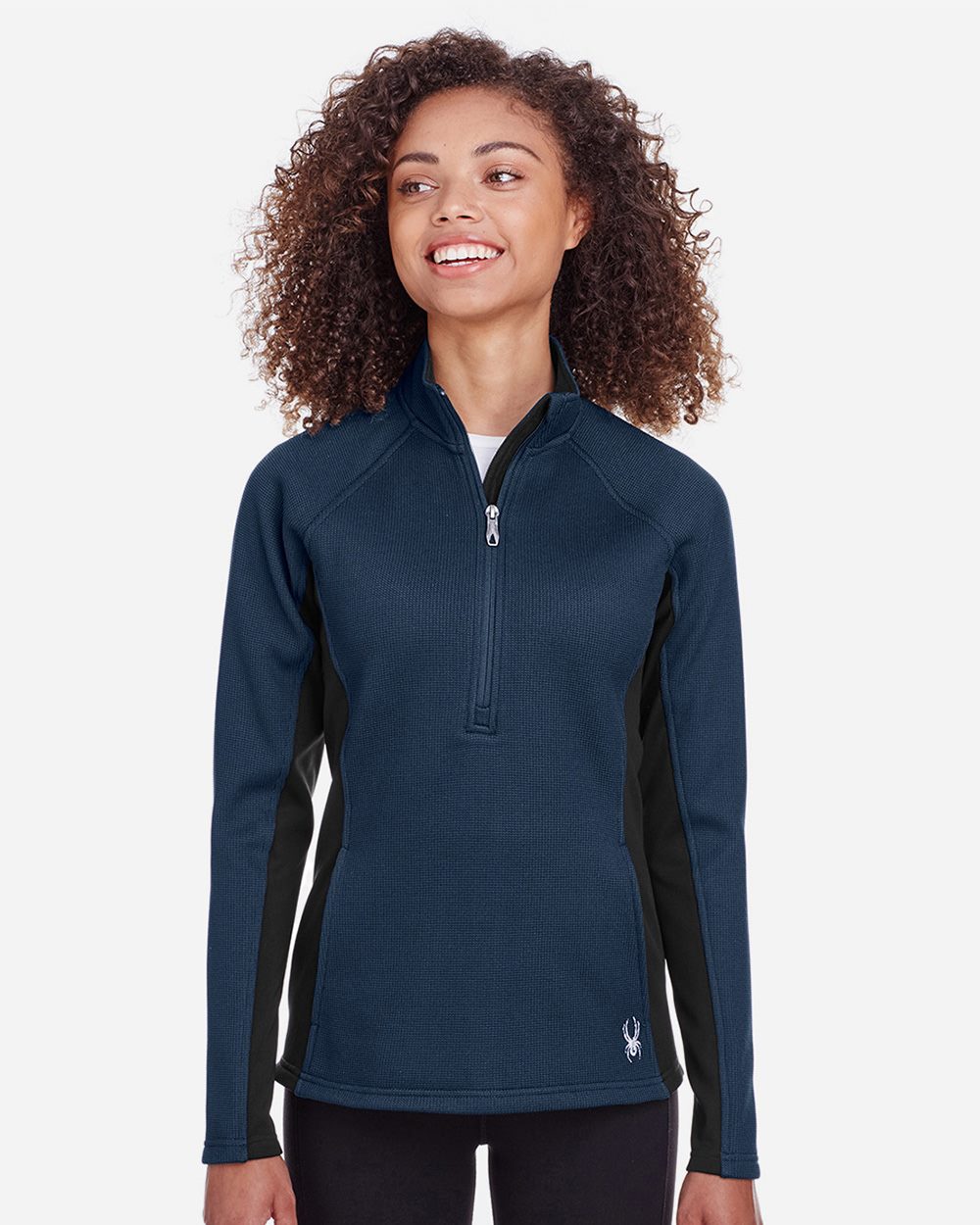 Women's Constant Half-Zip Sweater Fleece Pullover - S16562 23