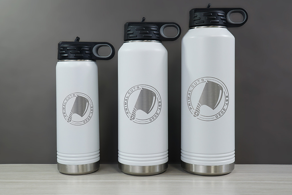 20 oz Polar Camel Metal Water Bottles 3