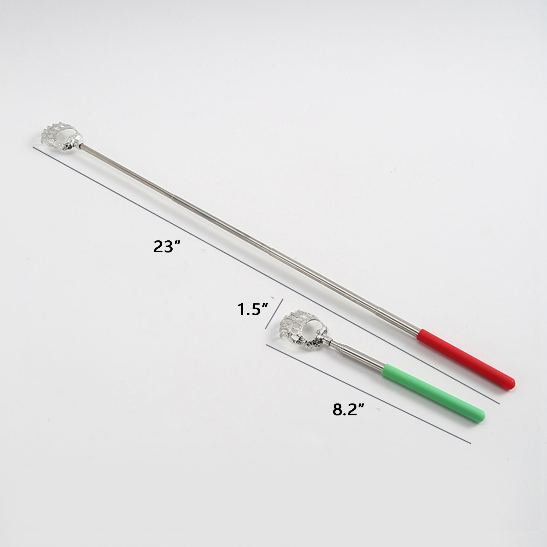 Retractable Back Scratcher 2