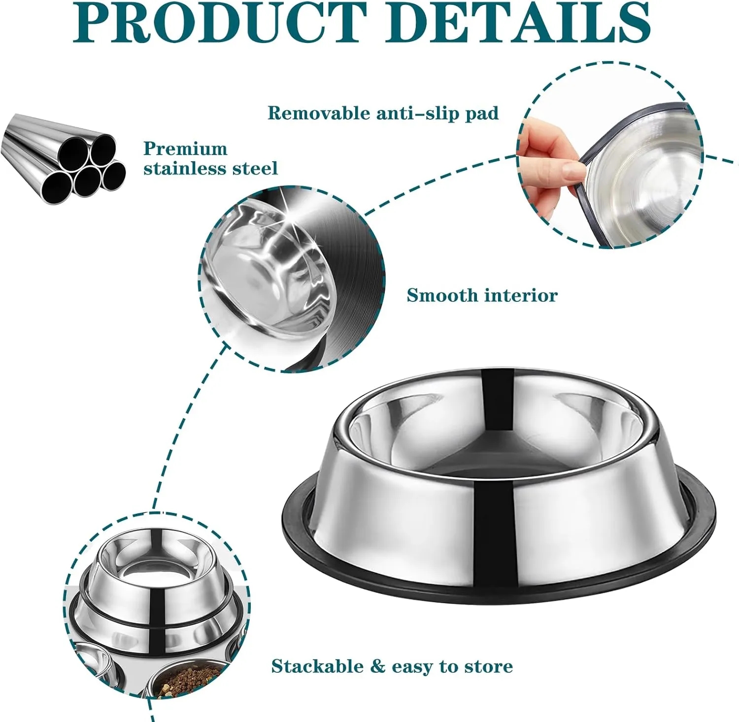 Pet Bowl 4