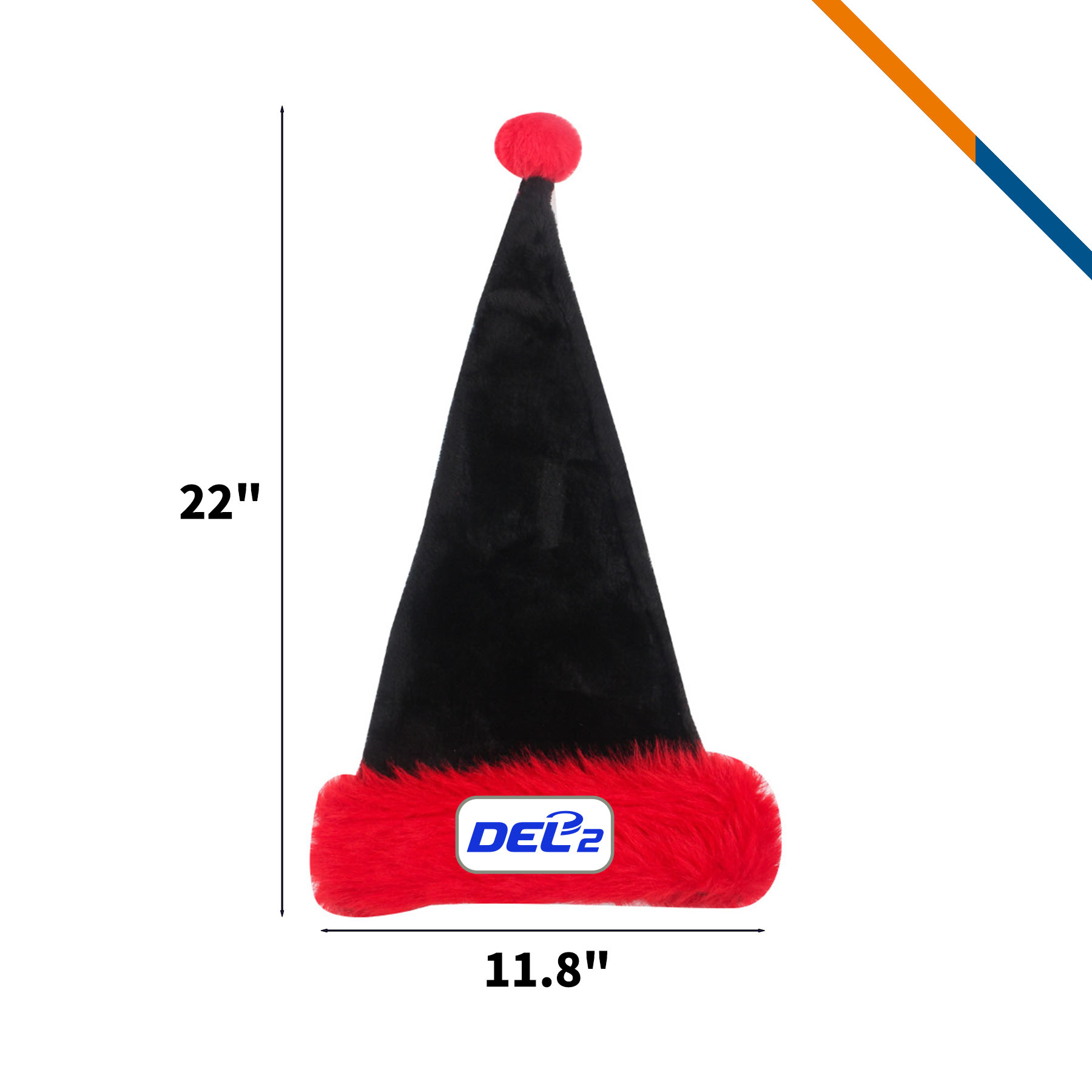 Tiva Santa Hat 6