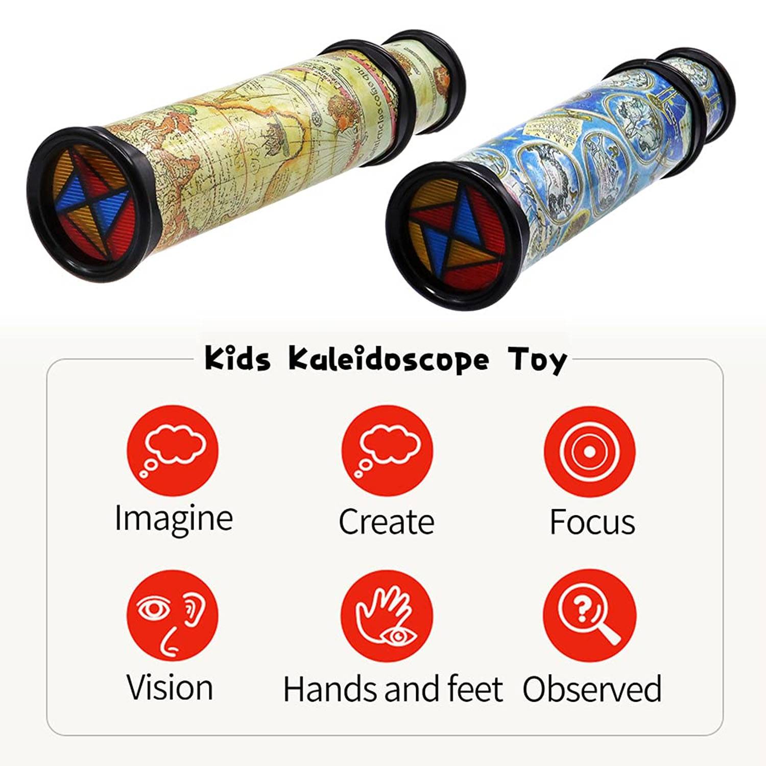 Magic Rotating Kaleidoscope 7