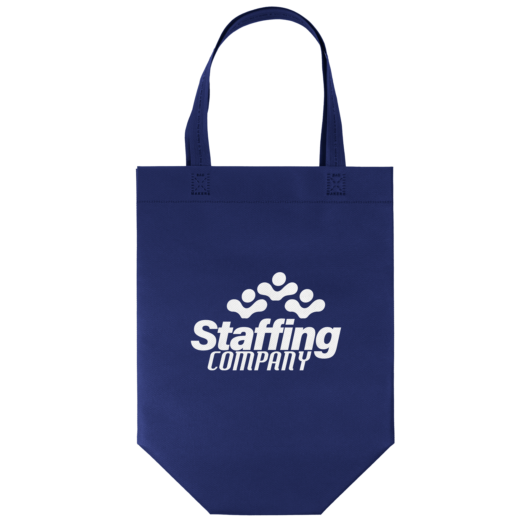 Liberty™- USA Made Non-Woven Tote - Screen Print 8