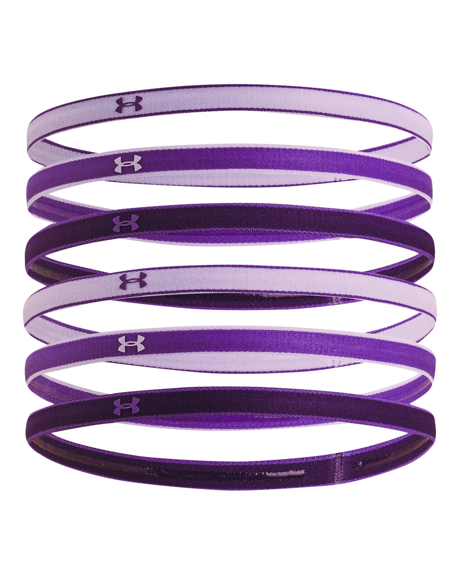 UA Mini Women's 6 Pack Headbands 27