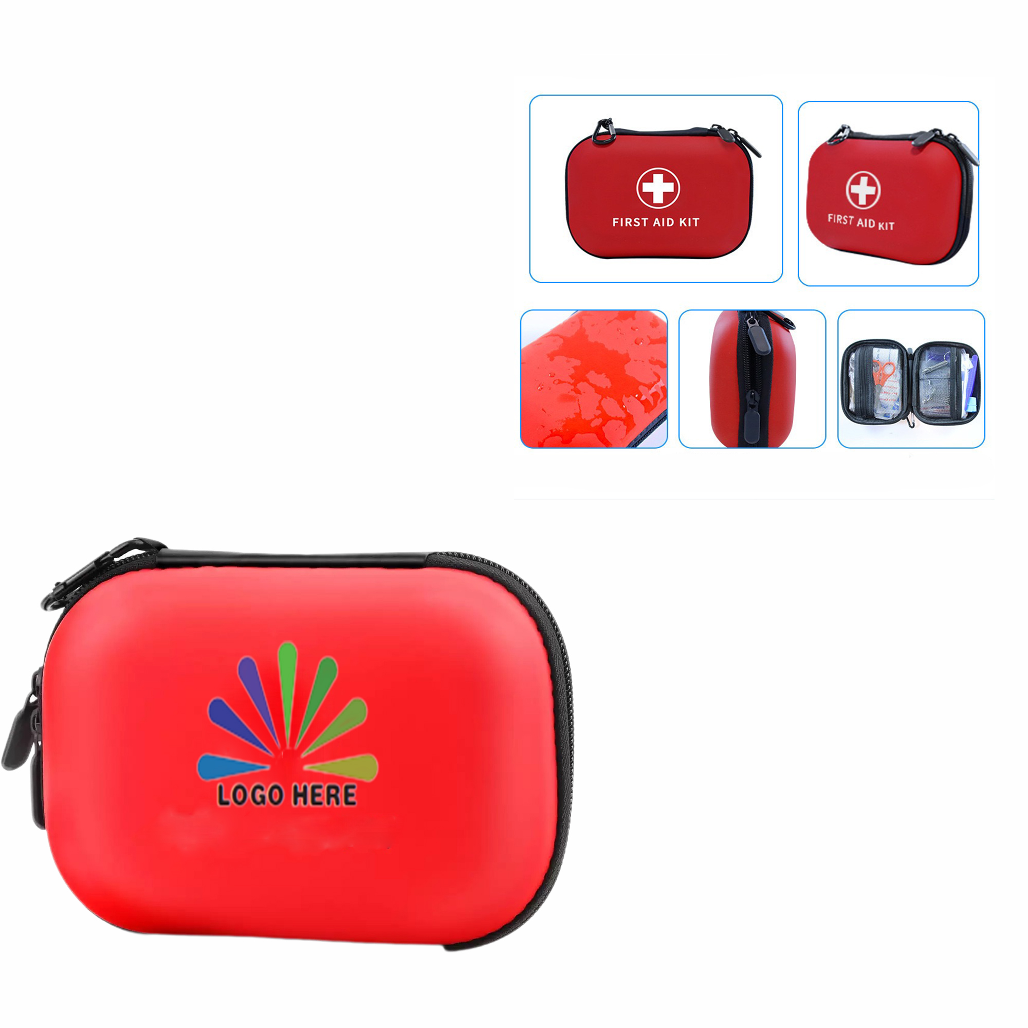 First Aid Kit MOQ 10pcs 1