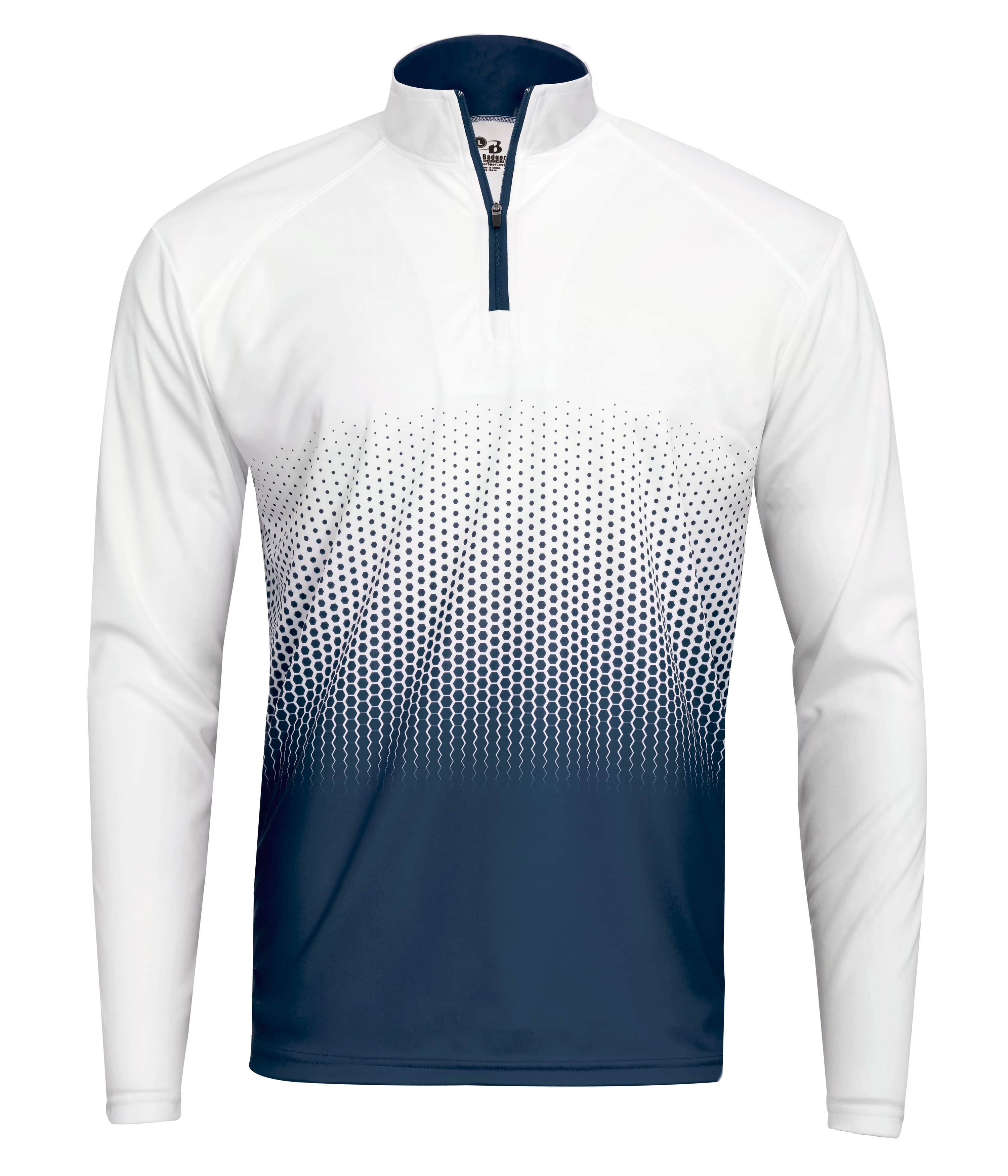 HEX 2.0 1/4 ZIP 8