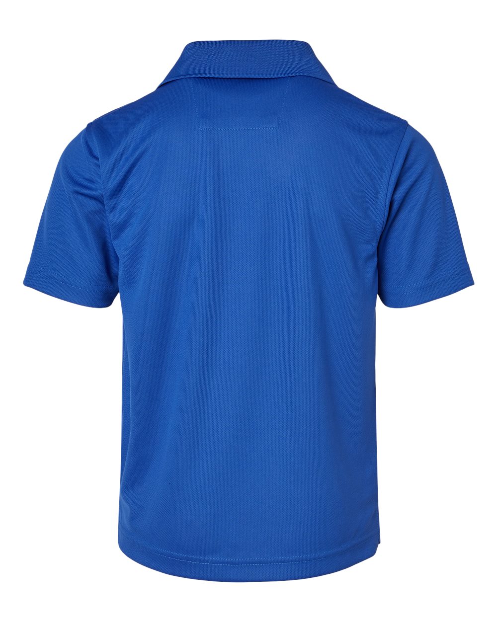 Youth Saratoga Performance Mini Mesh Polo - 108Y 45