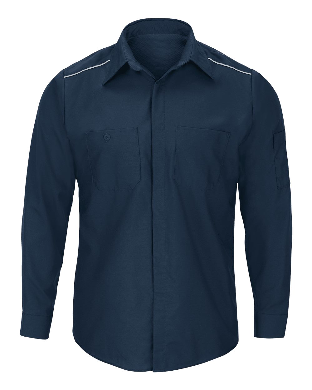 Men's Tall Pro Airflow Long Sleeve Work Shirt - SP3AT 12