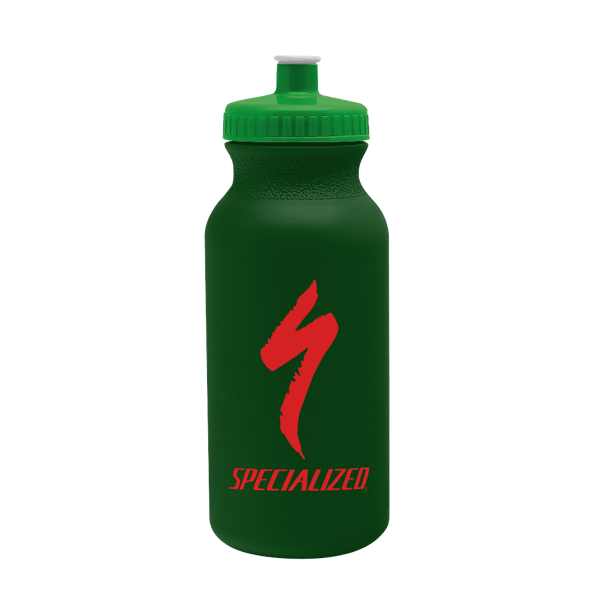 Road Rebel 20oz Bike Bottle - Colors w/Push-Pull Lid 41