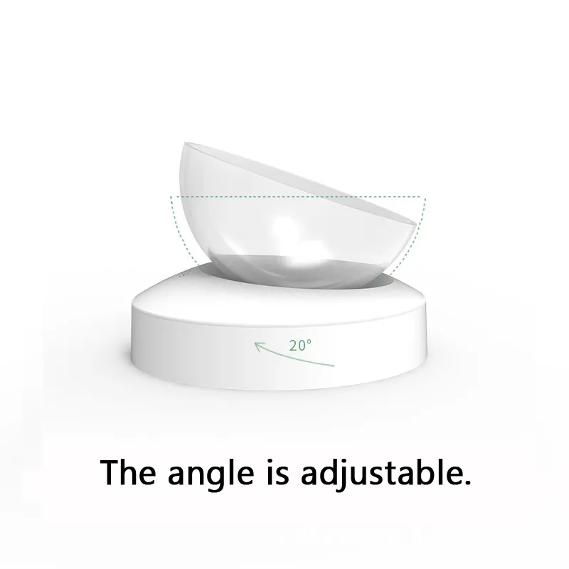 Plastic Pet Bowl 4