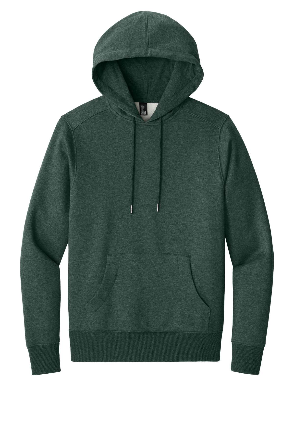 District Perfect Weight Fleece Hoodie DT1101 16