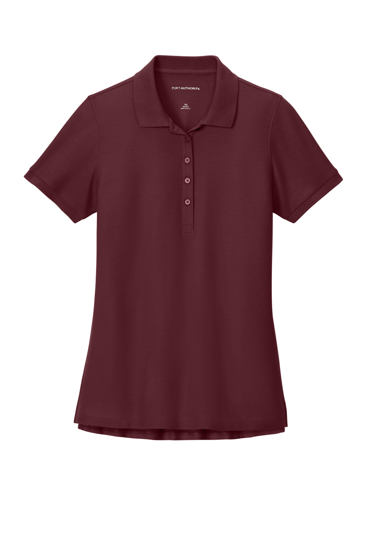 Port Authority Women's Wearever Signature Pique Polo LK200 97