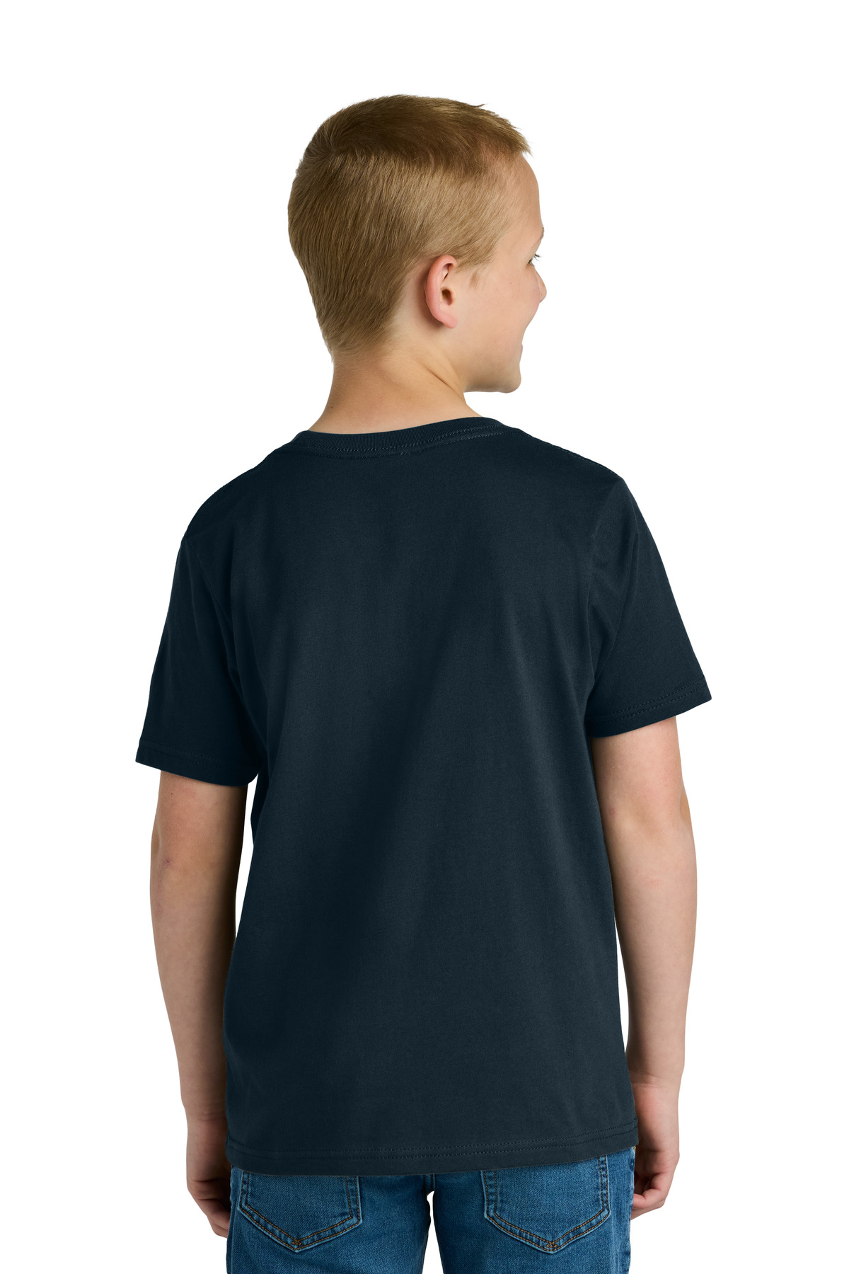 Next Level® Apparel Youth Cotton Tee 42