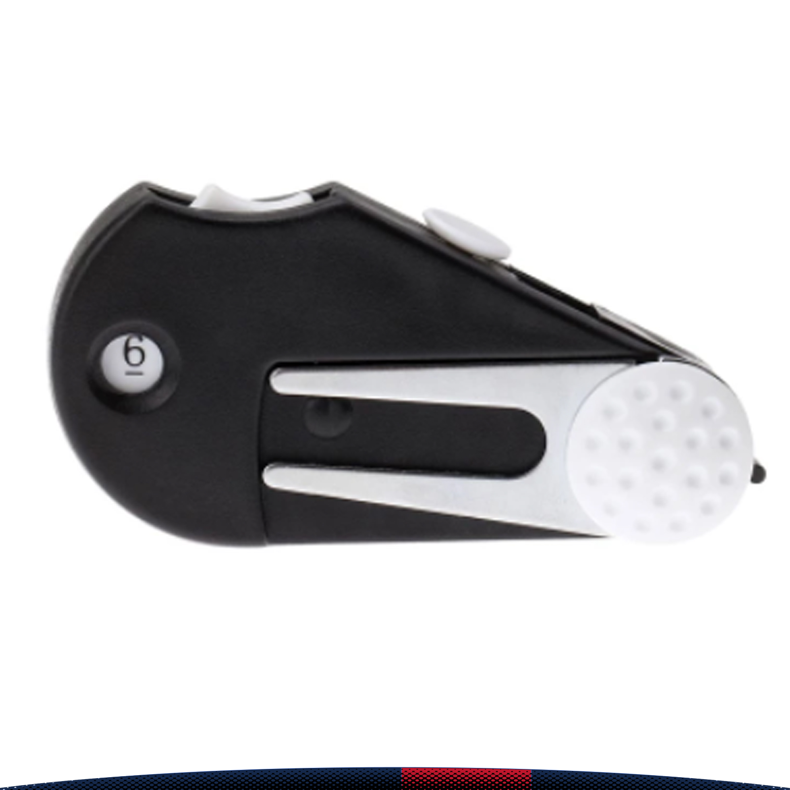5 in 1 Golf Multi-Tool Ball Marker Tool 2