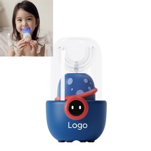 Kids Electric Toothbrush With Soft Bristles 3