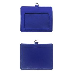 PU Leather Card Holder 21