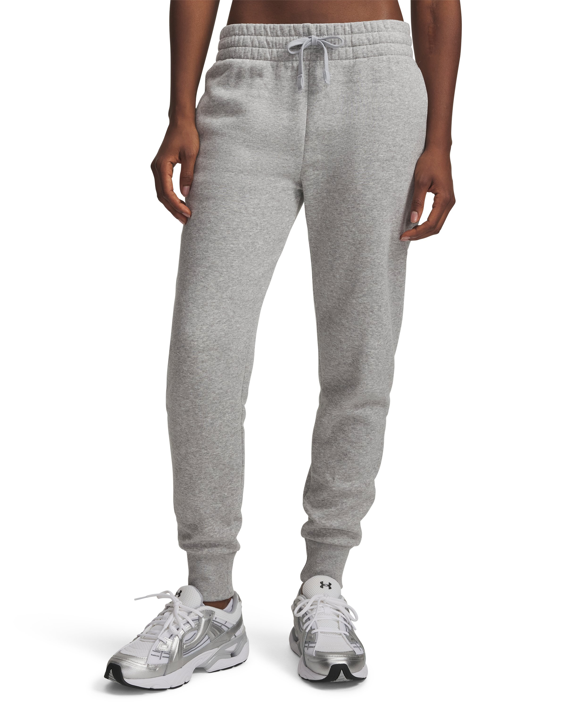 UA Rival Fleece Women's Joggers 2